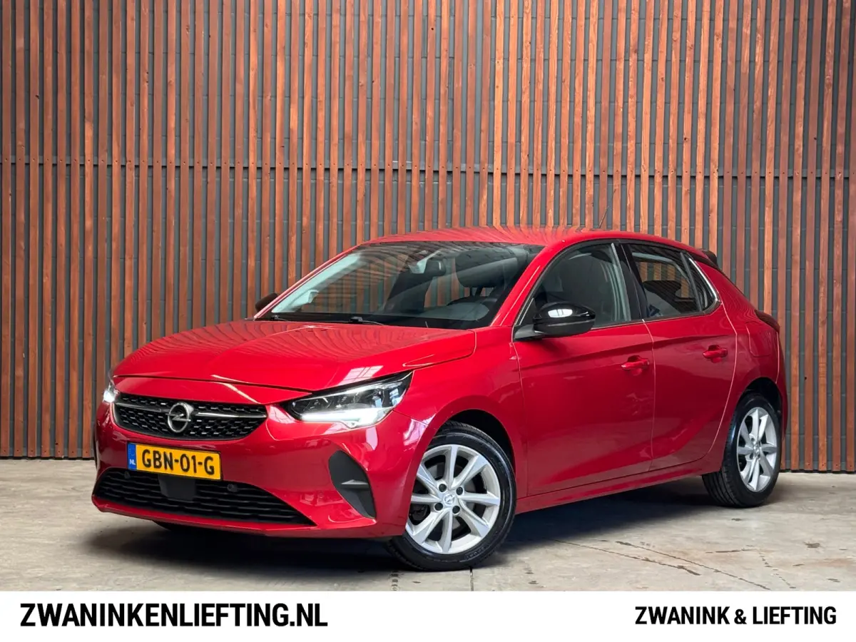 1.2 Aut. Elegance Navi-Carplay-Pdc-Camera-Airco-Cruise