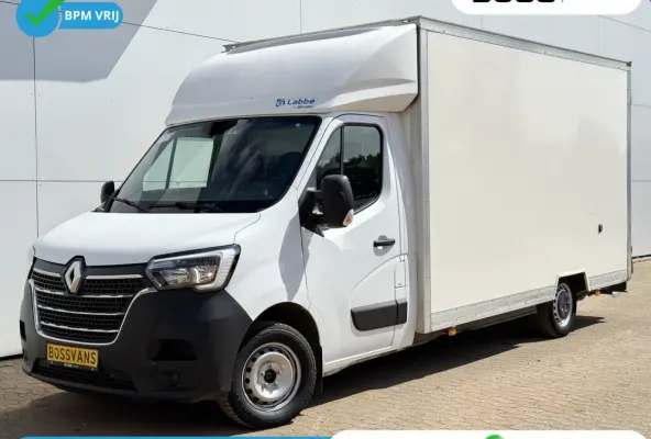 Plancher T35 2.3 DCi 145pk Lowliner Bakwagen Airco Cruise Control Camera Meubelbak Foodtruck