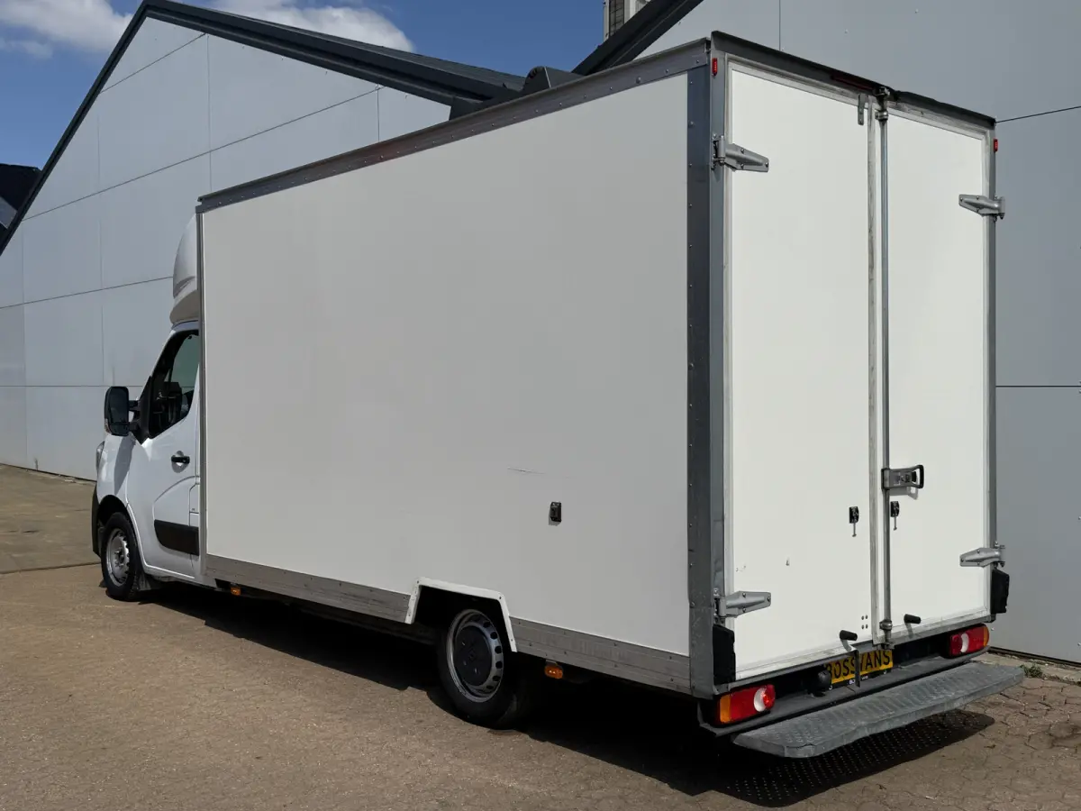 Plancher T35 2.3 DCi 145pk Lowliner Bakwagen Airco Cruise Control Camera Meubelbak Foodtruck
