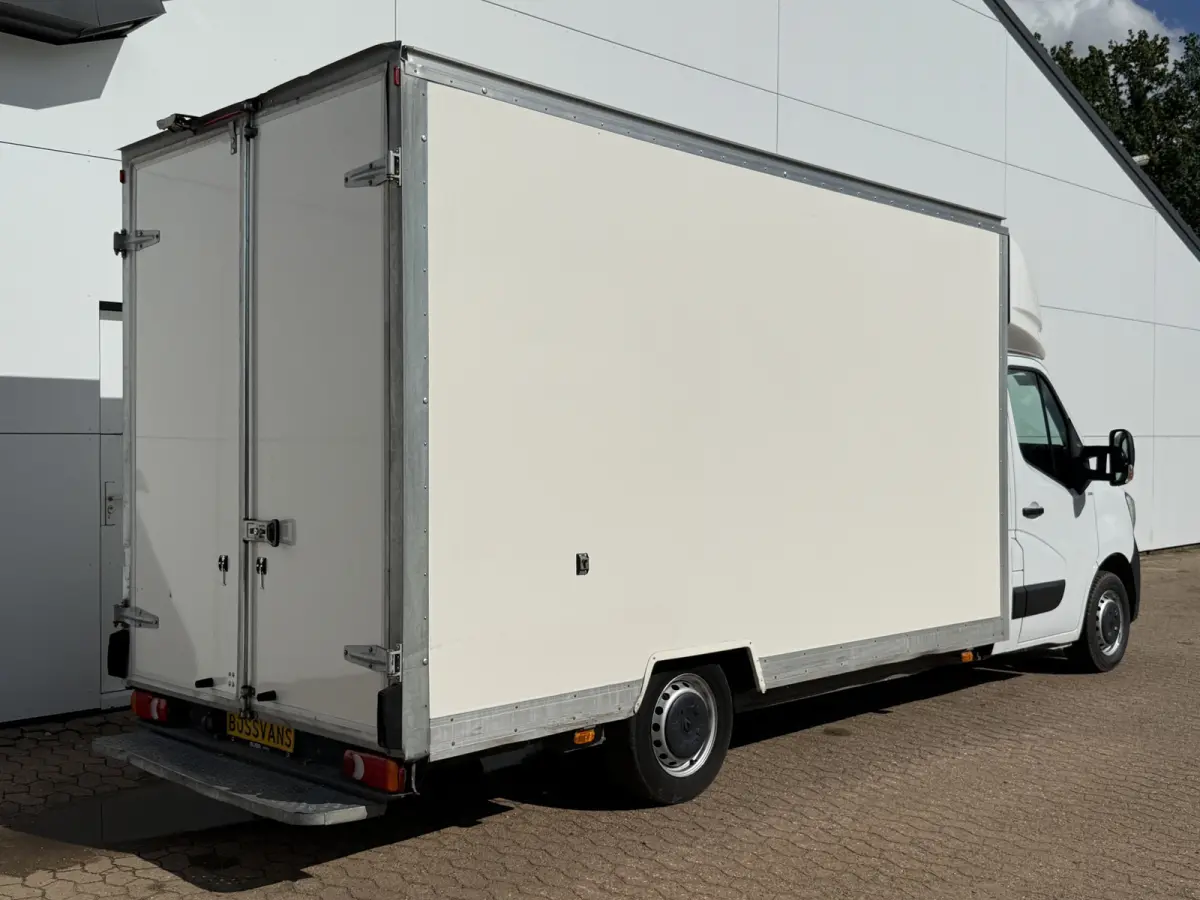 Plancher T35 2.3 DCi 145pk Lowliner Bakwagen Airco Cruise Control Camera Meubelbak Foodtruck