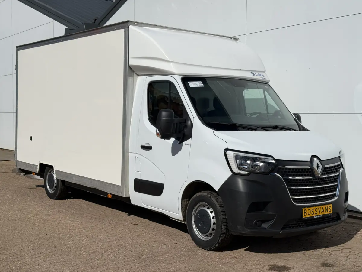 Plancher T35 2.3 DCi 145pk Lowliner Bakwagen Airco Cruise Control Camera Meubelbak Foodtruck