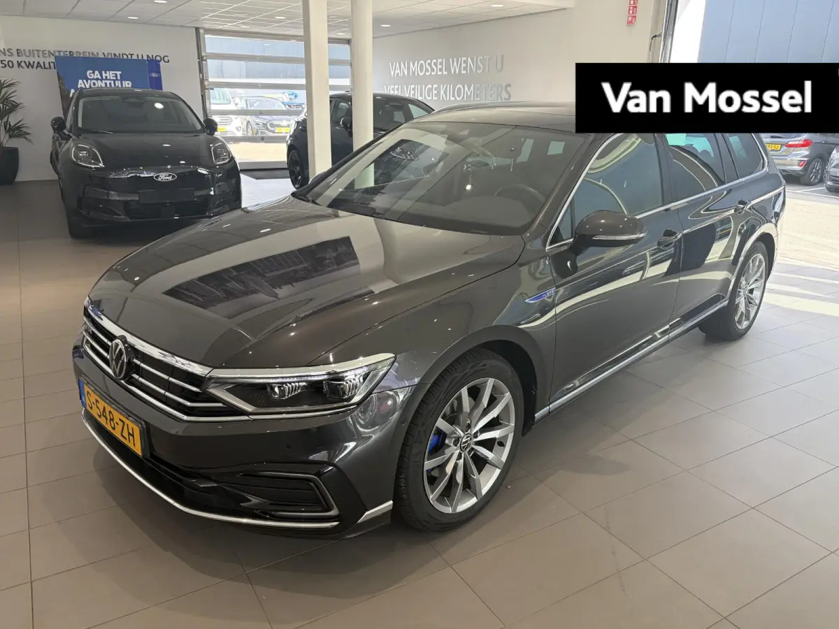 1.4 TSI PHEV GTE Business