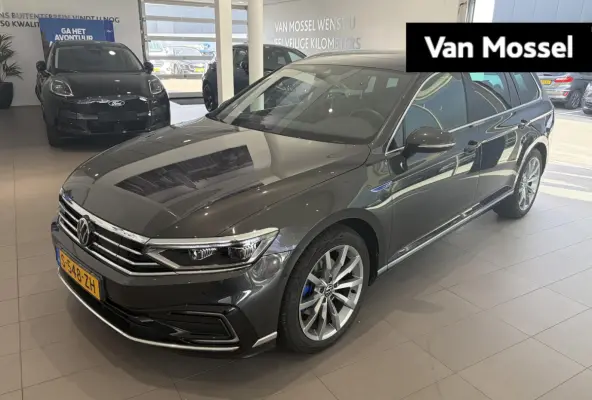 1.4 TSI PHEV GTE Business