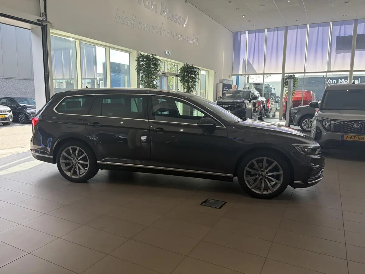 1.4 TSI PHEV GTE Business