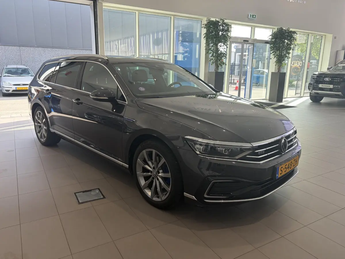 1.4 TSI PHEV GTE Business