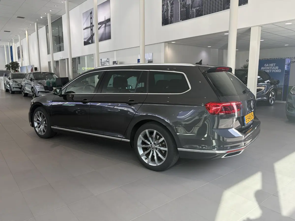1.4 TSI PHEV GTE Business
