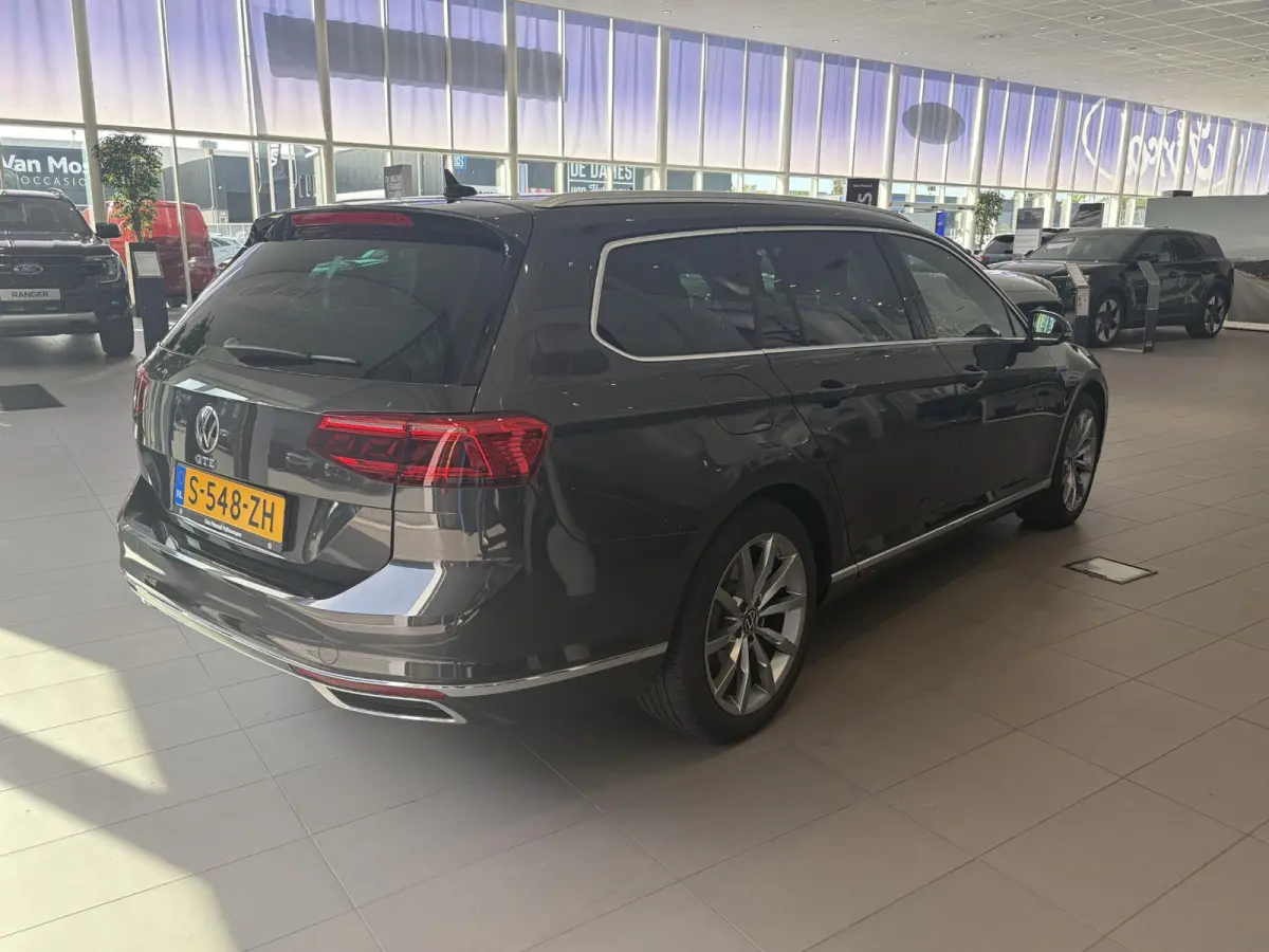 1.4 TSI PHEV GTE Business