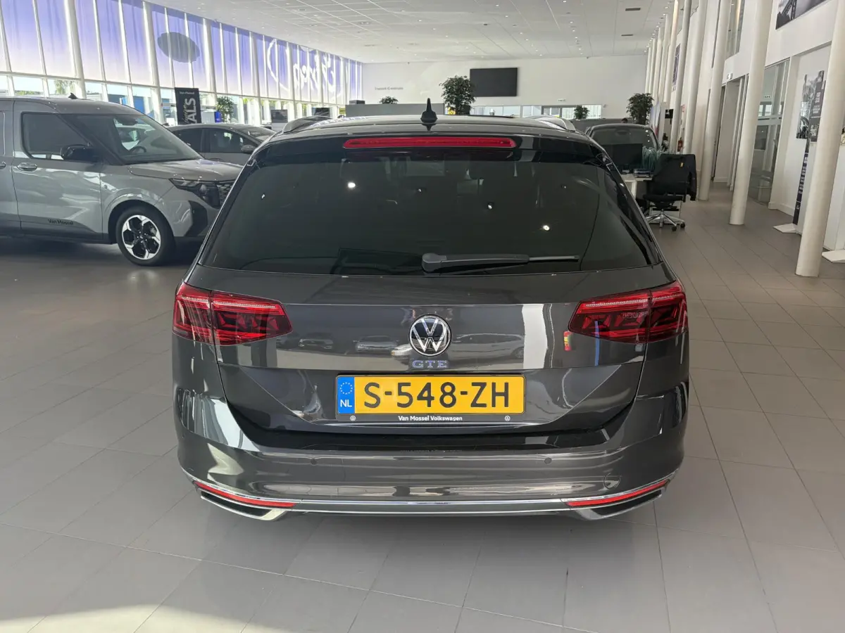 1.4 TSI PHEV GTE Business