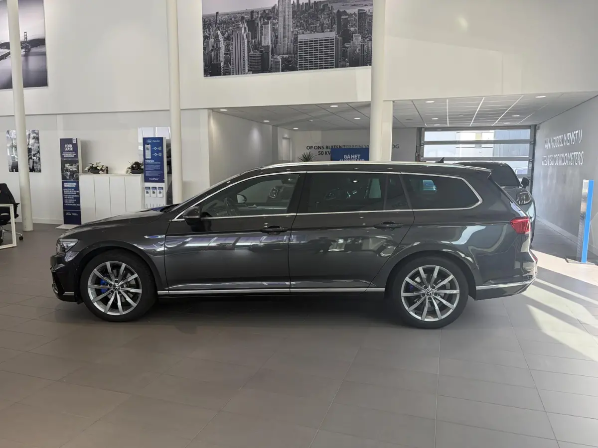 1.4 TSI PHEV GTE Business