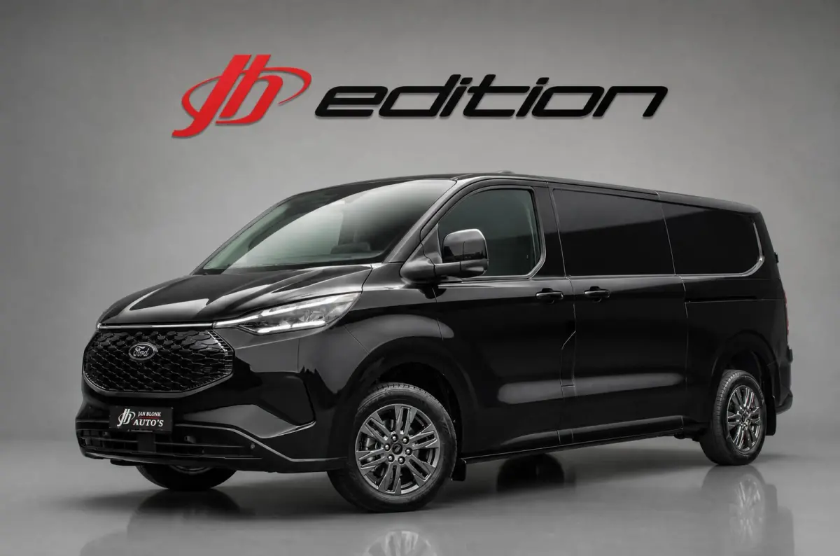 Cust. 340 L2H1 Limited 71kWh 218PK / 360 CAMERA / 370KM RANGE / APPLE CARPLAY /DRIVERS- PACK / FULL OPTION