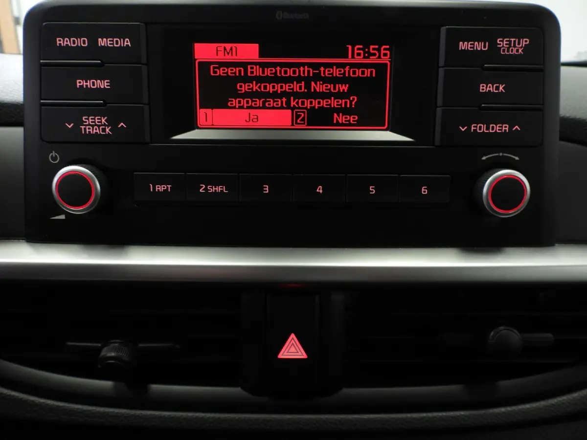 1.0 CVVT EconomyPlusLine AIRCO/BLUETOOTH!
