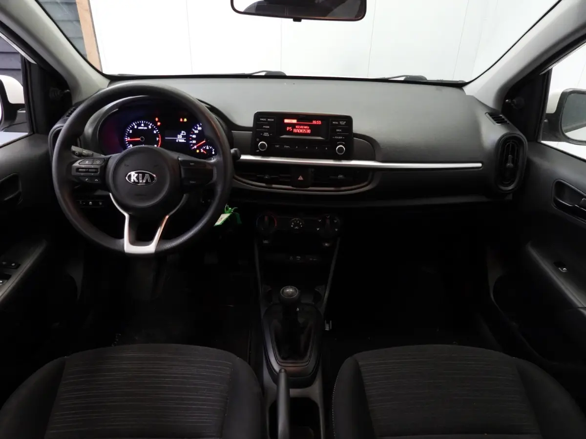 1.0 CVVT EconomyPlusLine AIRCO/BLUETOOTH!
