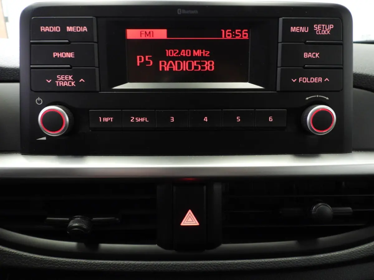 1.0 CVVT EconomyPlusLine AIRCO/BLUETOOTH!