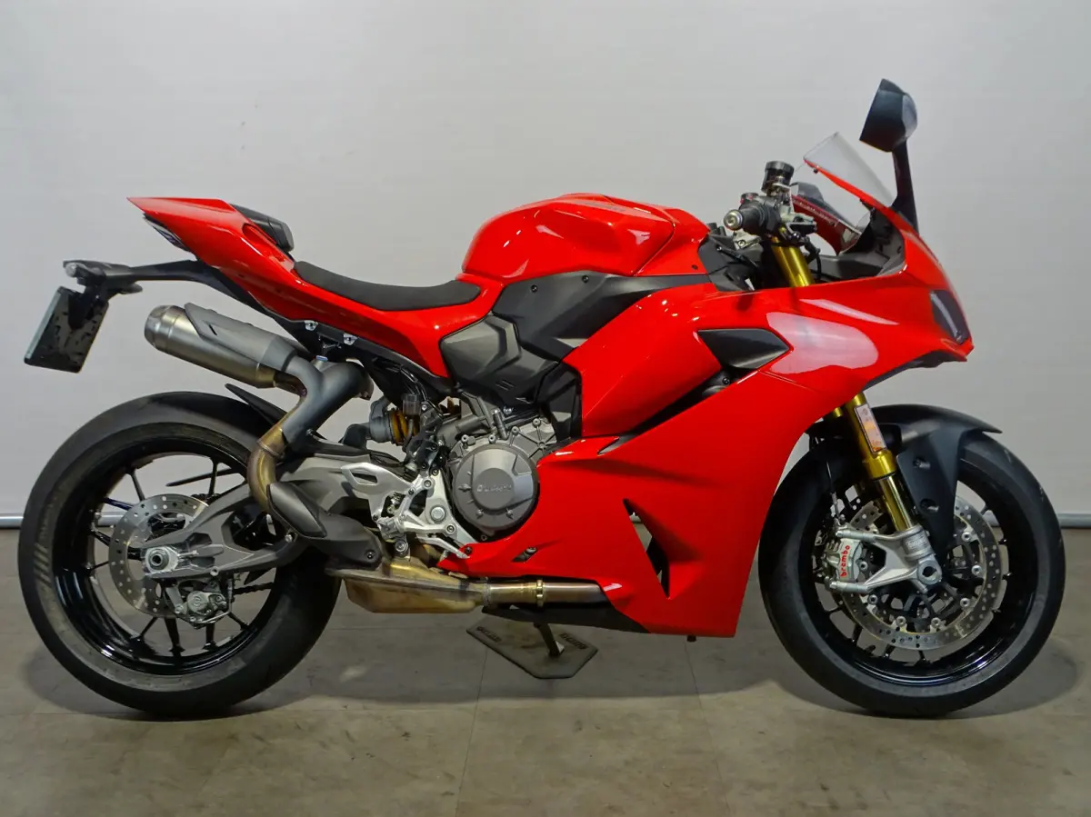 Ducati Panigale V2 2025 Overig Onbekend leasen