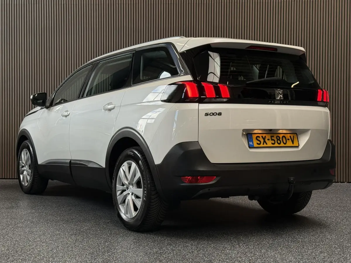 1.2 PureTech Allure | Carplay | Camera | Riem v.v.