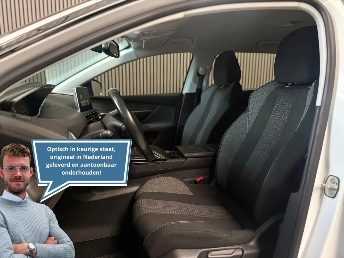 1.2 PureTech Allure | Carplay | Camera | Riem v.v.