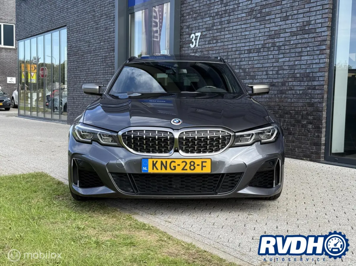330e M Sport Pro |M340|M3 stoel|H&K|PPF