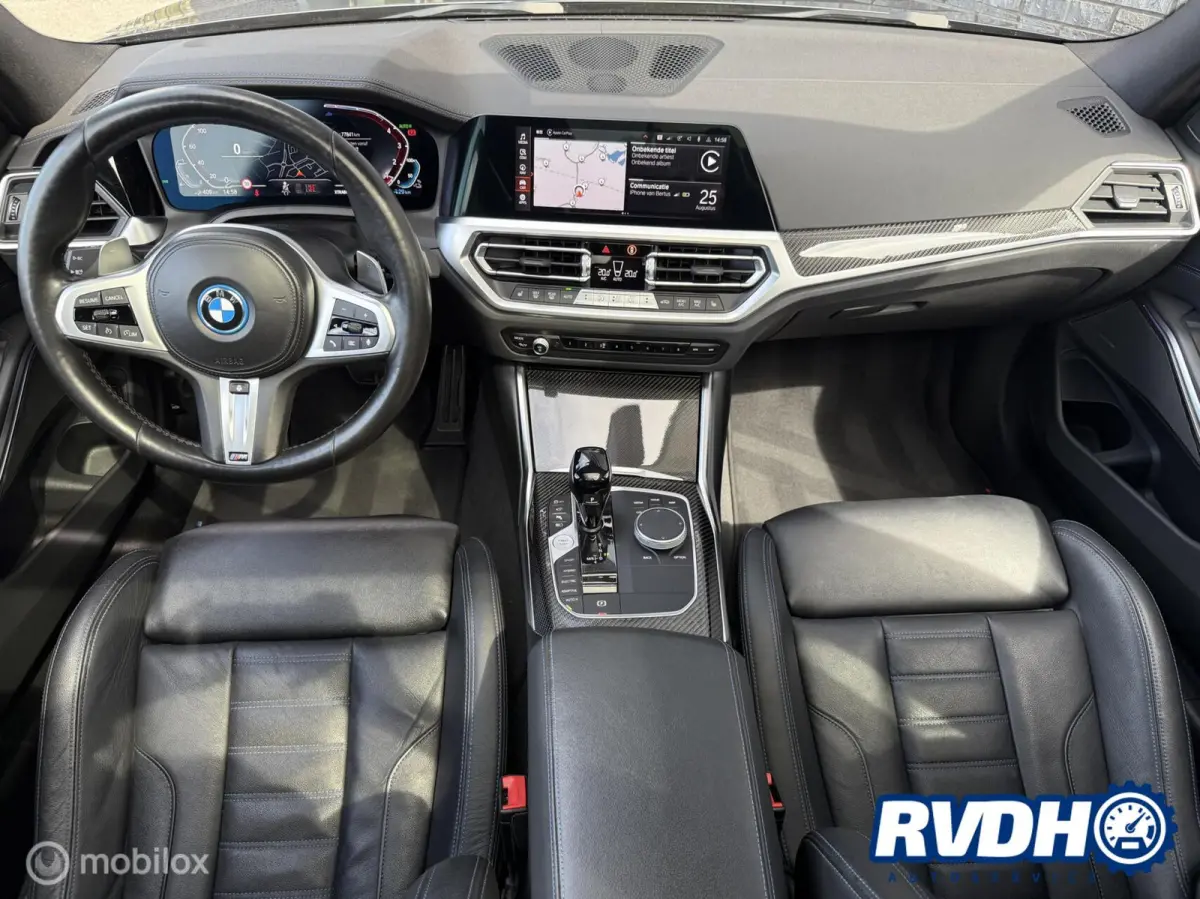 330e M Sport Pro |M340|M3 stoel|H&K|PPF