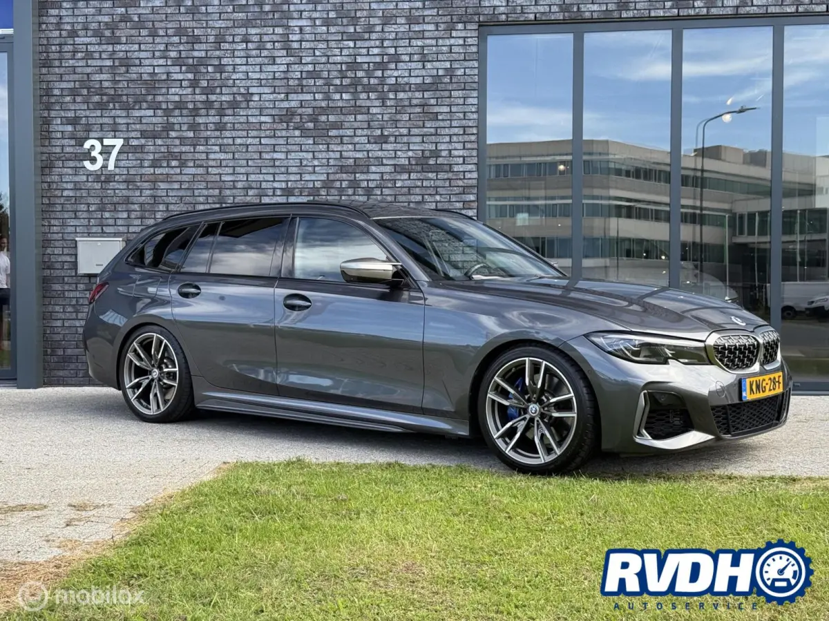 330e M Sport Pro |M340|M3 stoel|H&K|PPF