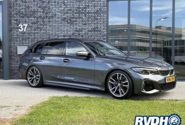 330e M Sport Pro |M340|M3 stoel|H&K|PPF