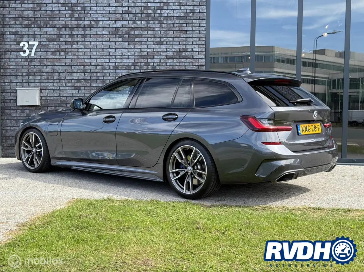 330e M Sport Pro |M340|M3 stoel|H&K|PPF