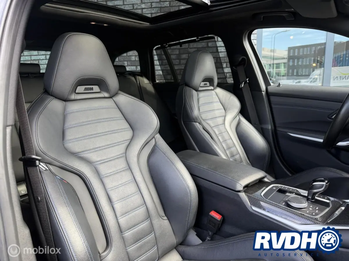 330e M Sport Pro |M340|M3 stoel|H&K|PPF