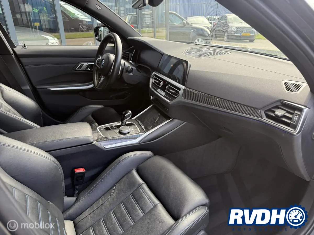 330e M Sport Pro |M340|M3 stoel|H&K|PPF