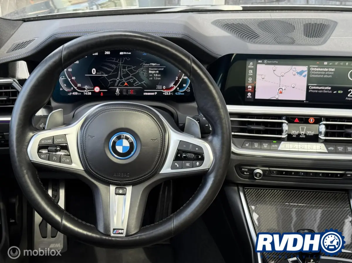 330e M Sport Pro |M340|M3 stoel|H&K|PPF