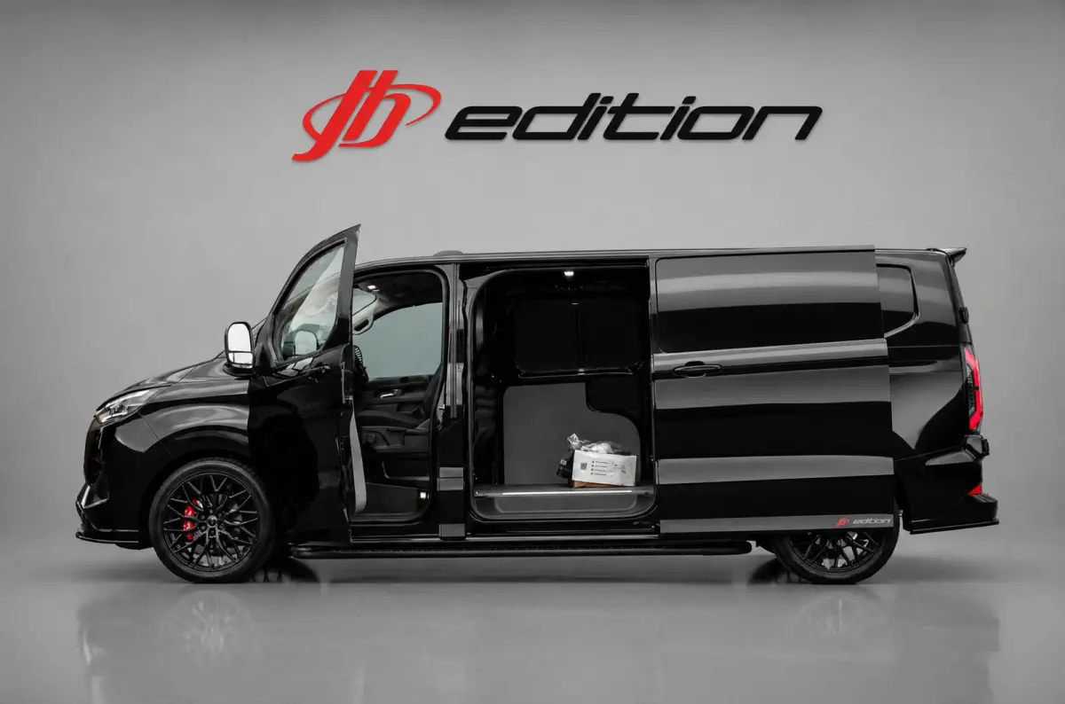 Cust. 340 L2H1 Limited 71 kWh 218PK / RAPTOR EDITON / CAMERA / 370KM RANGE /APPLE CARPLAY DRIVERS- PACK FULL OPTION