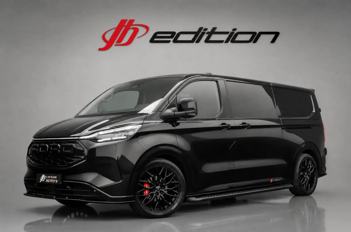 Cust. 340 L2H1 Limited 71 kWh 218PK / RAPTOR EDITON / CAMERA / 370KM RANGE /APPLE CARPLAY DRIVERS- PACK FULL OPTION
