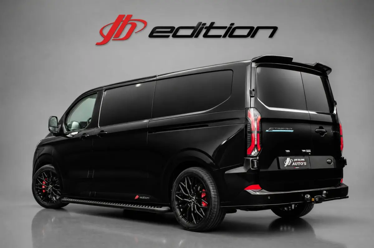 Cust. 340 L2H1 Limited 71 kWh 218PK / RAPTOR EDITON / CAMERA / 370KM RANGE /APPLE CARPLAY DRIVERS- PACK FULL OPTION