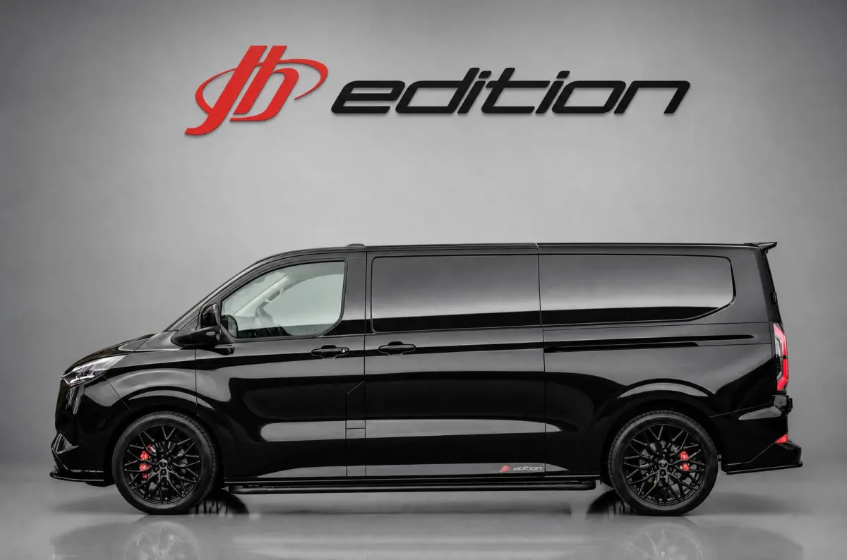 Cust. 340 L2H1 Limited 71 kWh 218PK / RAPTOR EDITON / CAMERA / 370KM RANGE /APPLE CARPLAY DRIVERS- PACK FULL OPTION