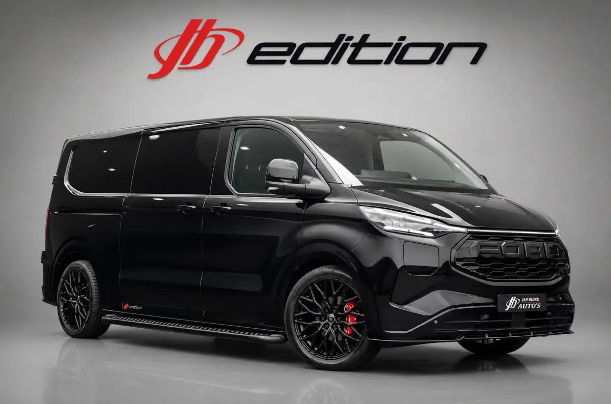 Cust. 340 L2H1 Limited 71 kWh 218PK / RAPTOR EDITON / CAMERA / 370KM RANGE /APPLE CARPLAY DRIVERS- PACK FULL OPTION