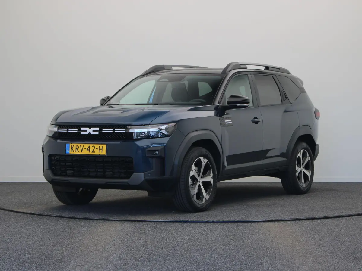 Mild Hybrid-G 140pk Journey | Schuif kanteldak | Stoel en stuurverwarming | Voorruit verwarming | Elektrische achterklep |