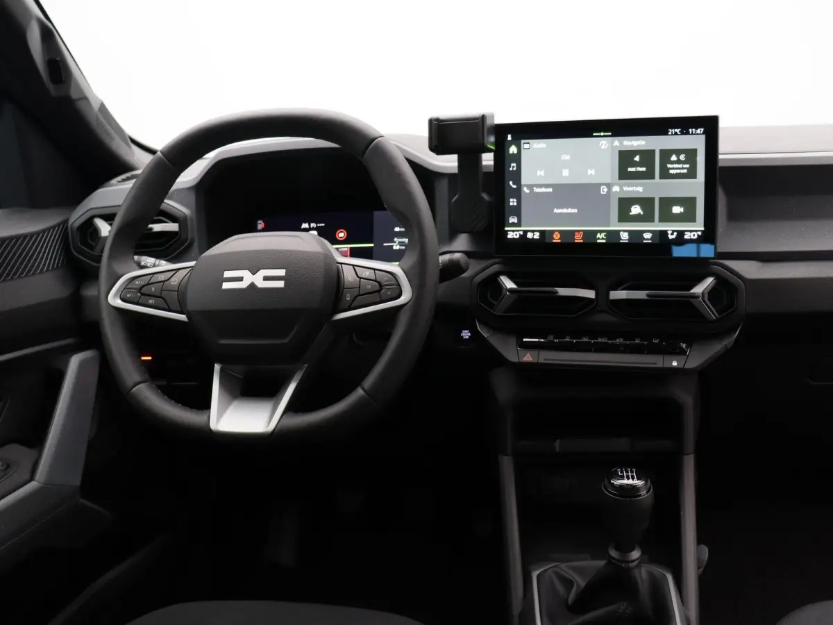Mild Hybrid-G 140pk Journey | Schuif kanteldak | Stoel en stuurverwarming | Voorruit verwarming | Elektrische achterklep |