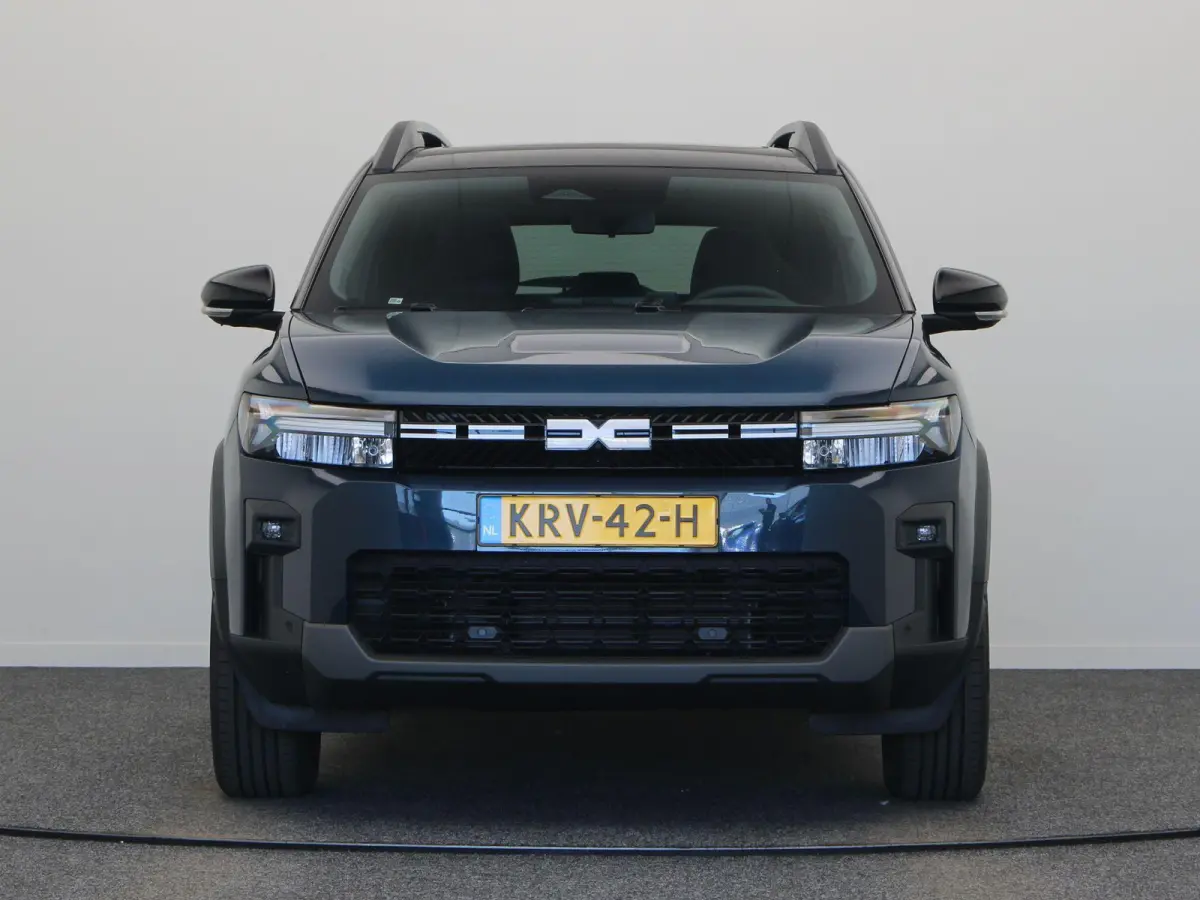 Mild Hybrid-G 140pk Journey | Schuif kanteldak | Stoel en stuurverwarming | Voorruit verwarming | Elektrische achterklep |