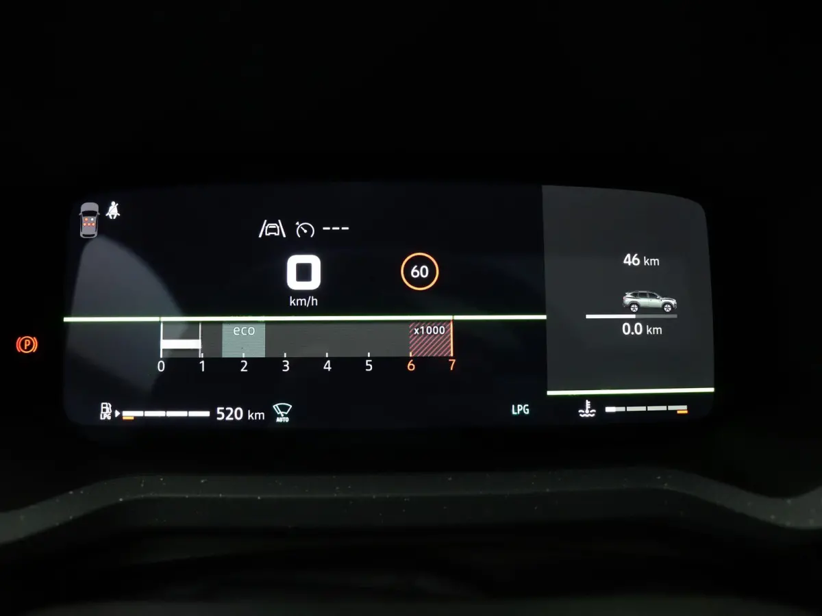 Mild Hybrid-G 140pk Journey | Schuif kanteldak | Stoel en stuurverwarming | Voorruit verwarming | Elektrische achterklep |