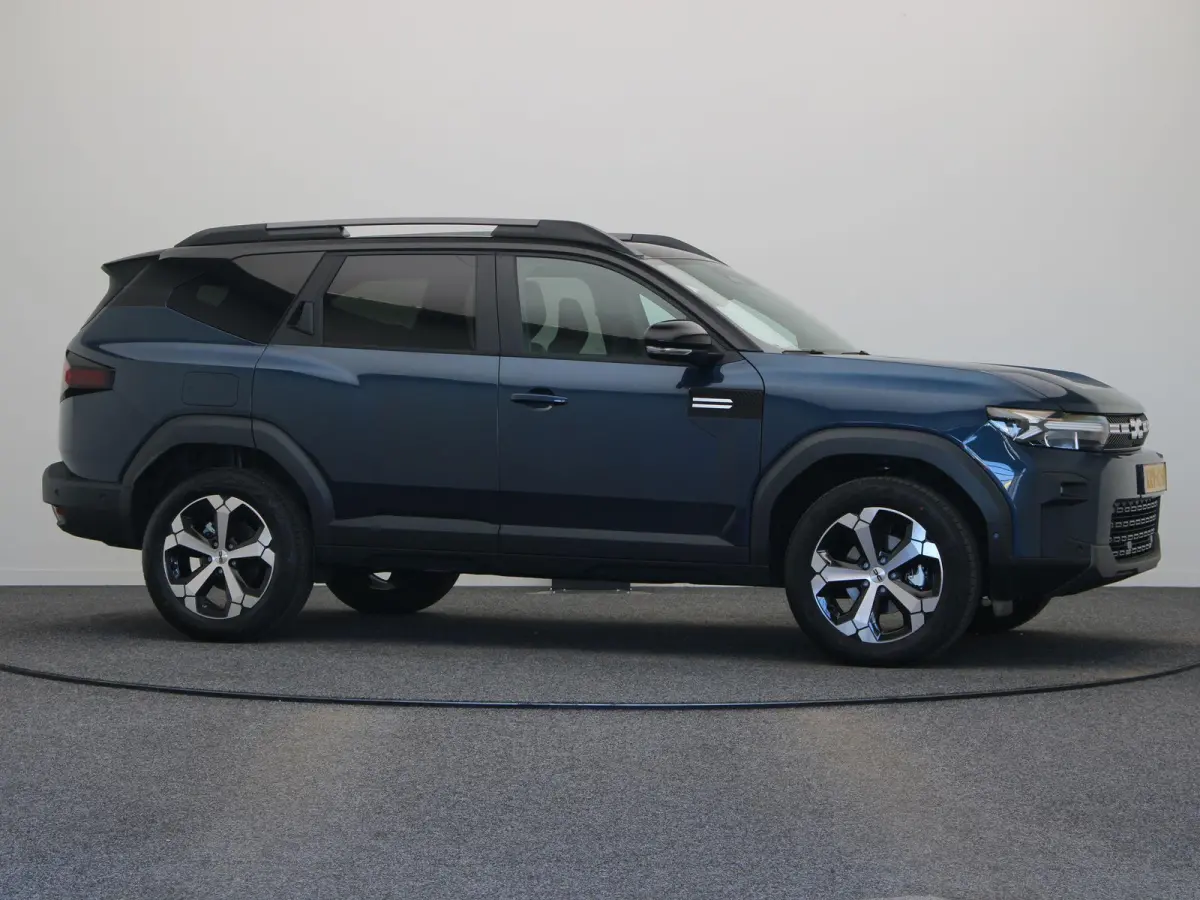 Mild Hybrid-G 140pk Journey | Schuif kanteldak | Stoel en stuurverwarming | Voorruit verwarming | Elektrische achterklep |