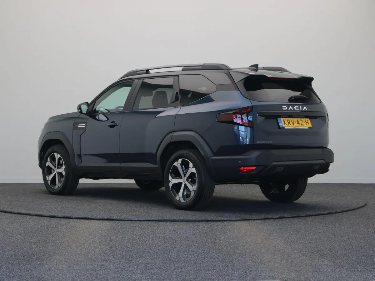 Mild Hybrid-G 140pk Journey | Schuif kanteldak | Stoel en stuurverwarming | Voorruit verwarming | Elektrische achterklep |