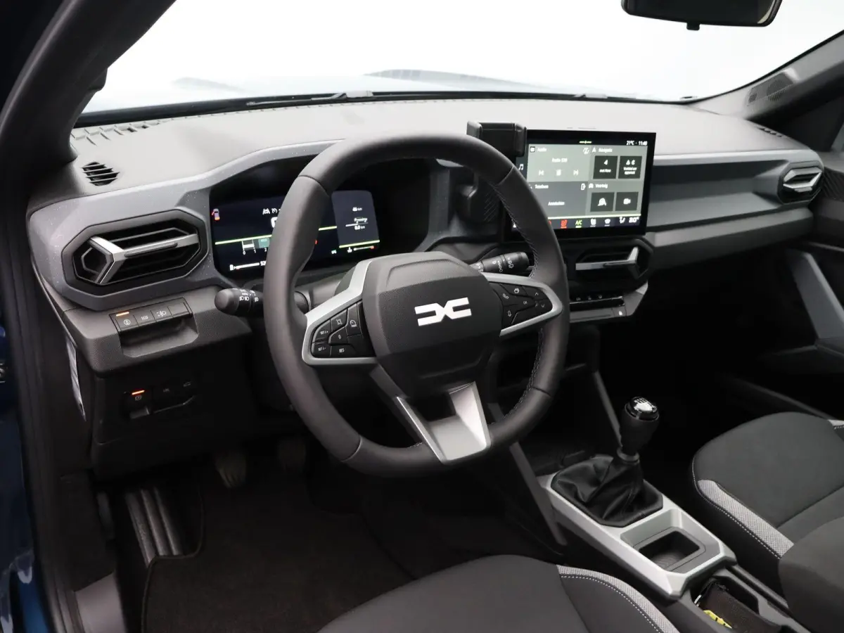 Mild Hybrid-G 140pk Journey | Schuif kanteldak | Stoel en stuurverwarming | Voorruit verwarming | Elektrische achterklep |