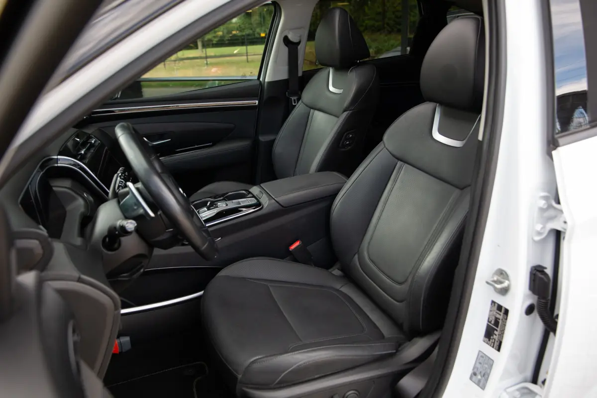 1.6 T-GDI HEV Premium Sky , Pano, Adap. cruise, Leder, Memory
