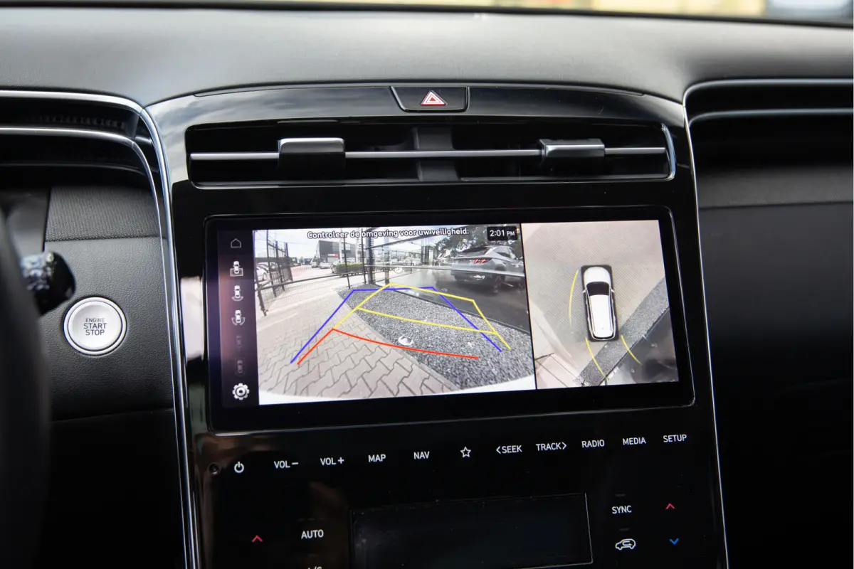 1.6 T-GDI HEV Premium Sky , Pano, Adap. cruise, Leder, Memory