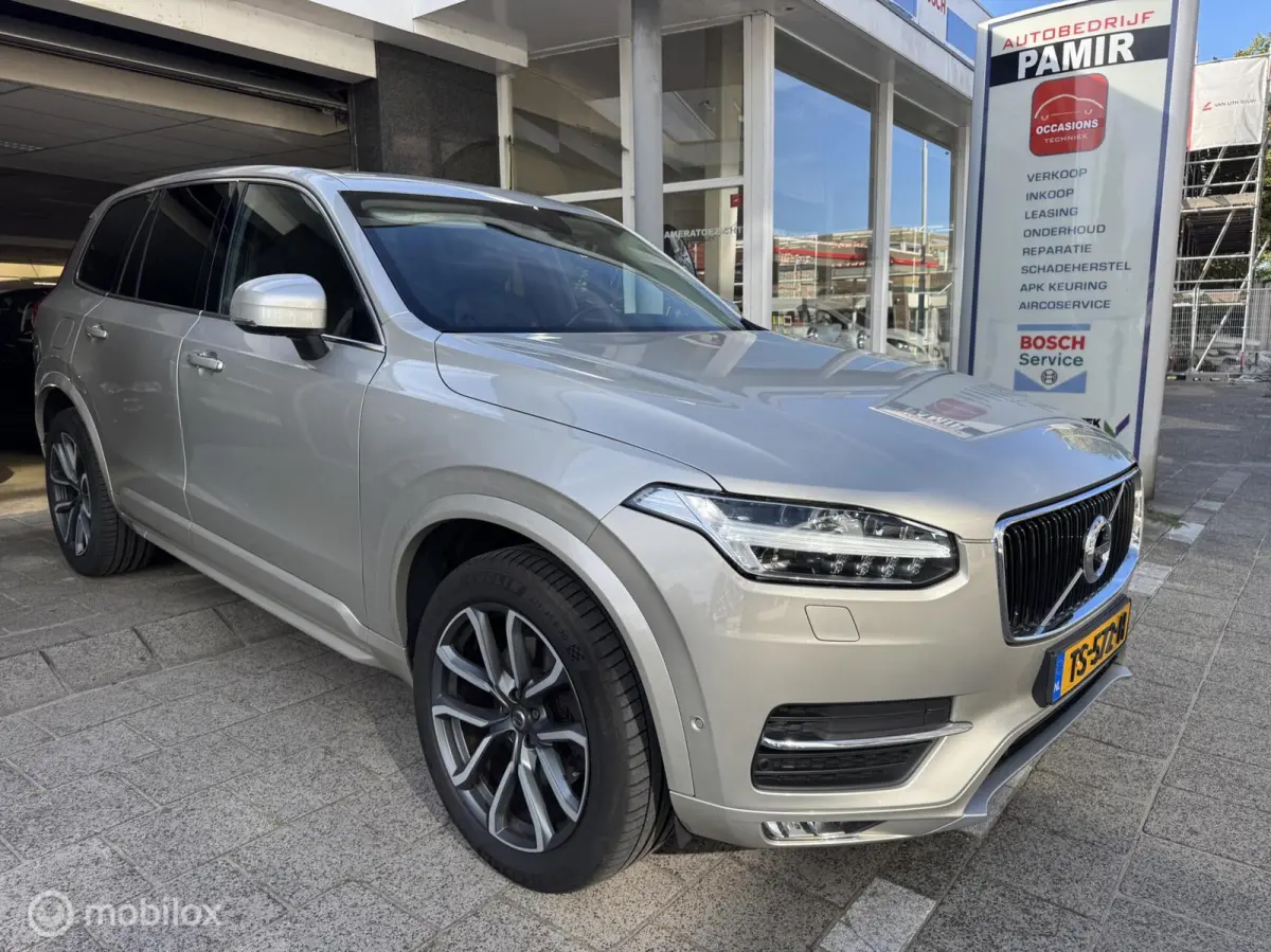 2.0 D5 AWD Inscription