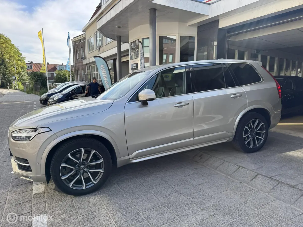 2.0 D5 AWD Inscription