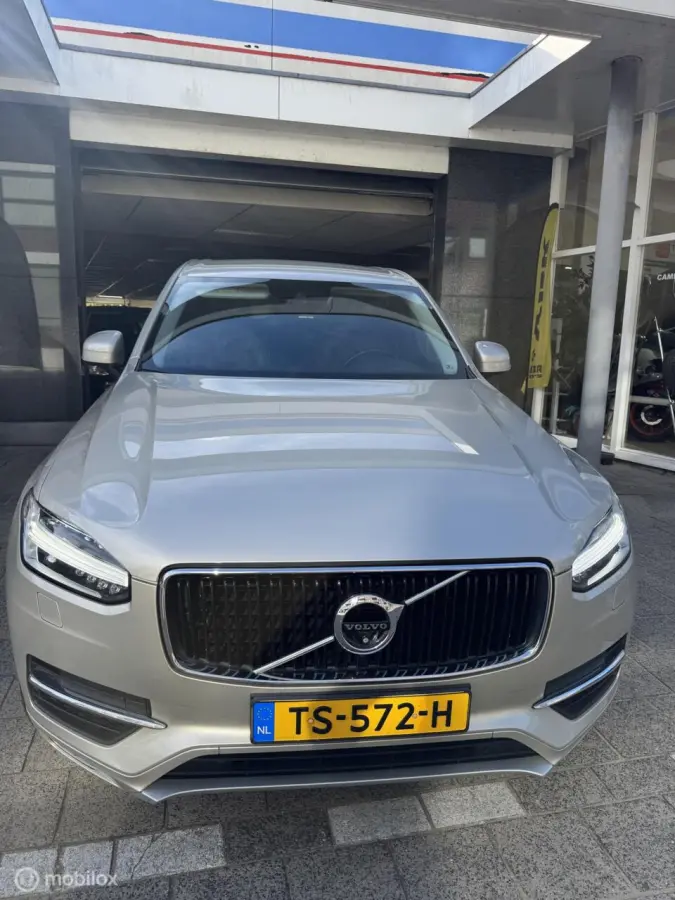 2.0 D5 AWD Inscription