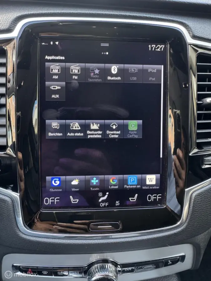 2.0 D5 AWD Inscription