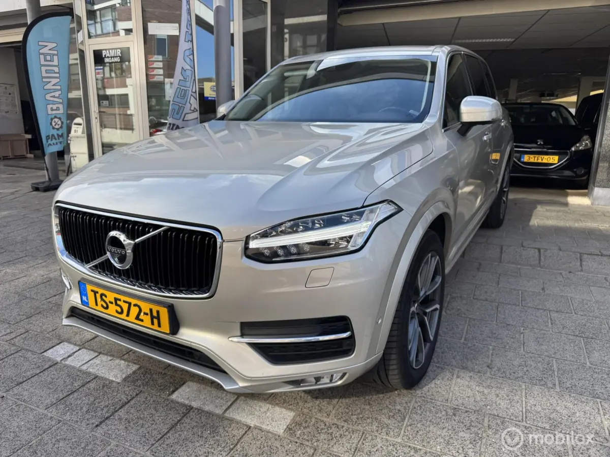 2.0 D5 AWD Inscription