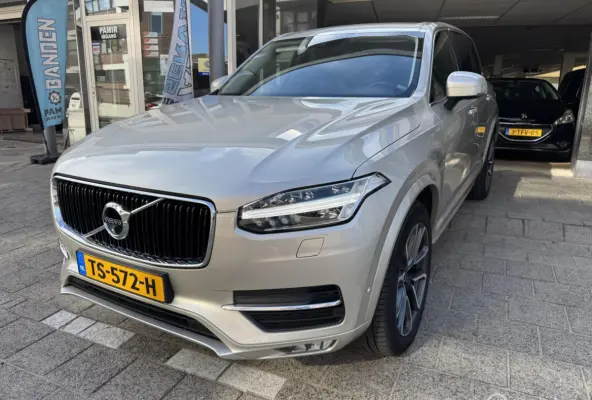 2.0 D5 AWD Inscription