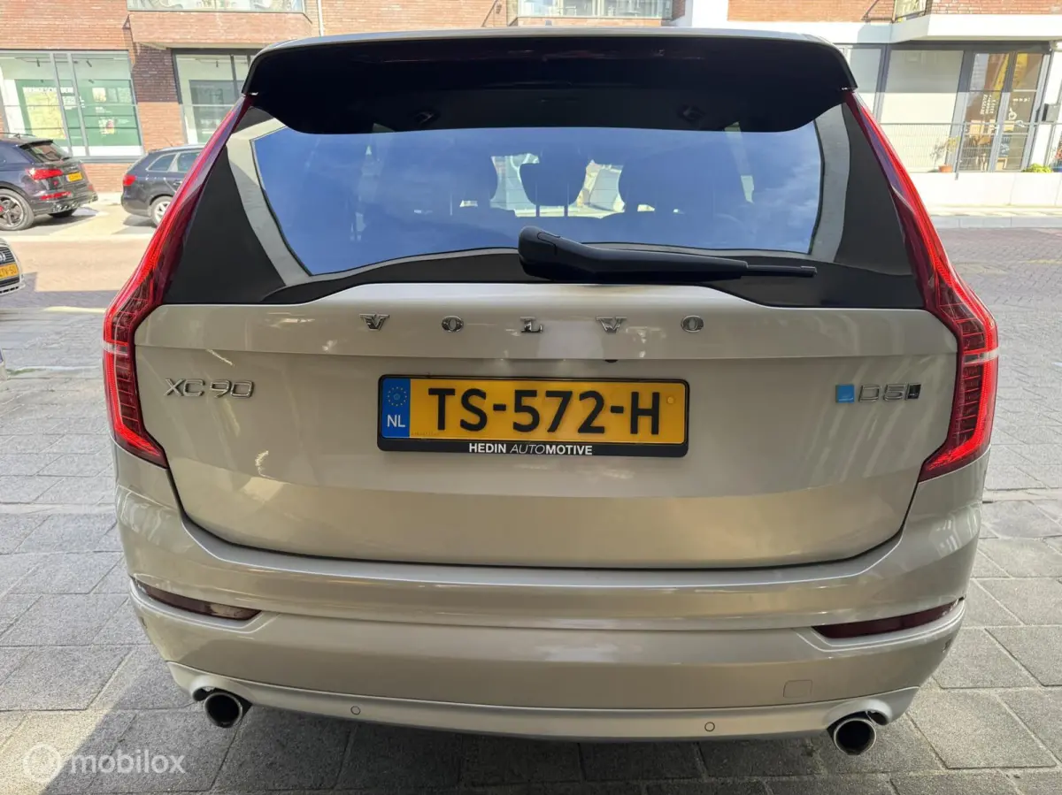 2.0 D5 AWD Inscription