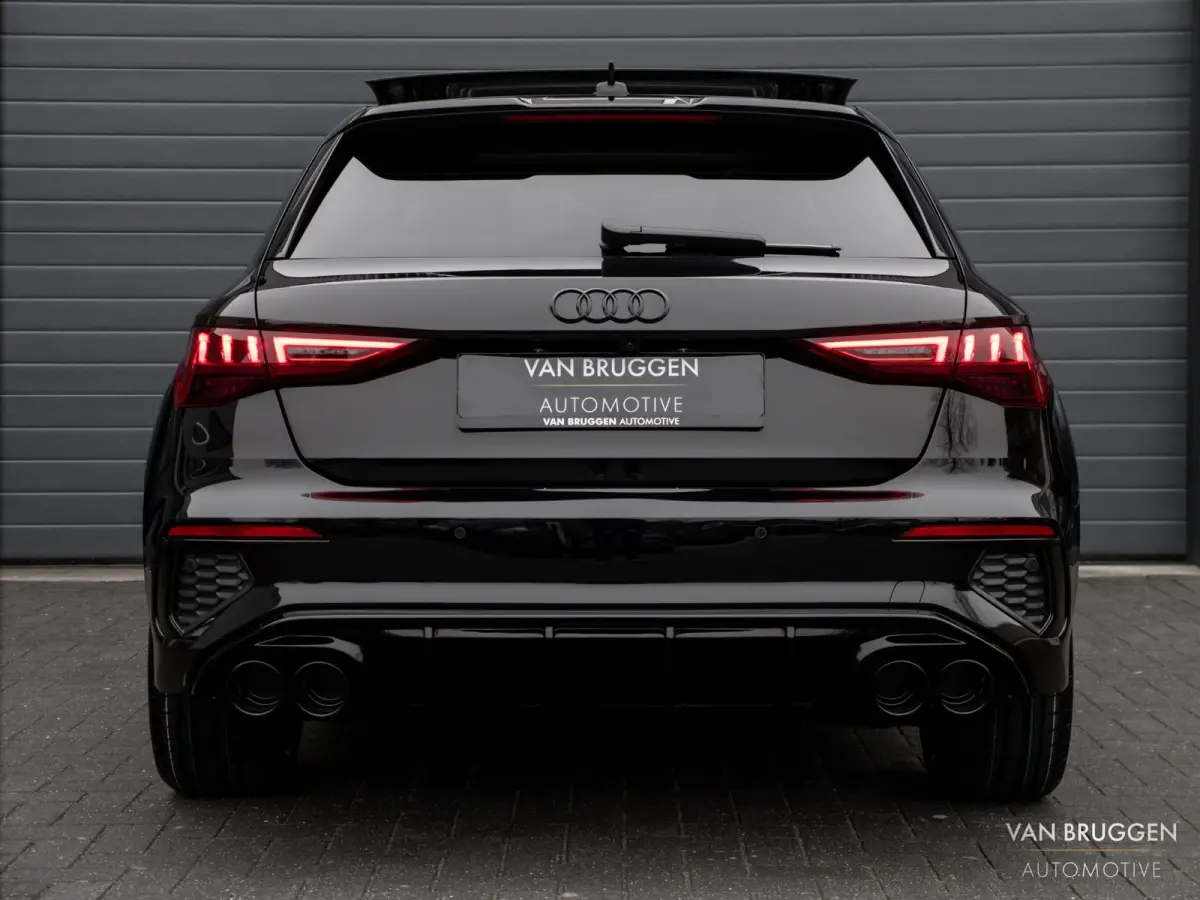 45 TFSI e S-Line Pano RS-Stoelen Sfeer BTW Camera